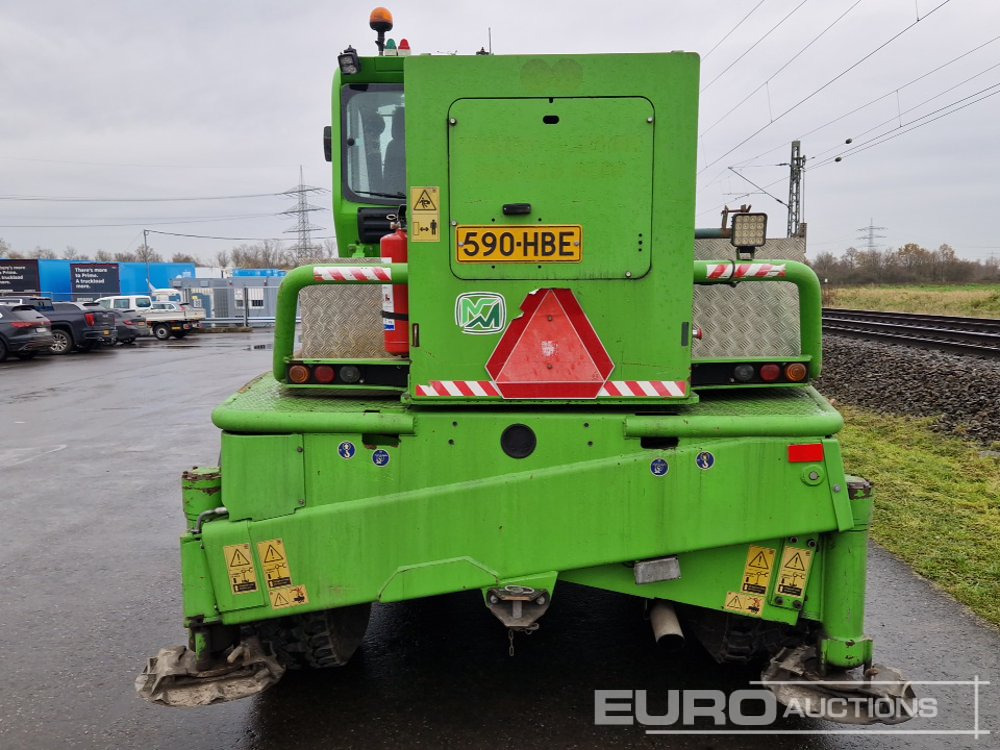 2015 Merlo Roto 40.26 - رافعة تلسكوبية: صور 4 2015 Merlo Roto 40.26 - رافعة تلسكوبية: صور 4