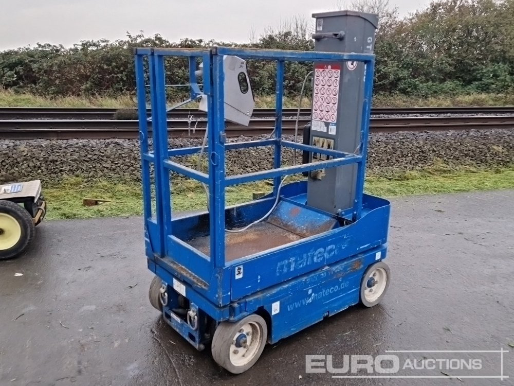 2015 SkyJack SJ12 - منصات هيدروليكية متنقلة: صور 1 2015 SkyJack SJ12 - منصات هيدروليكية متنقلة: صور 1