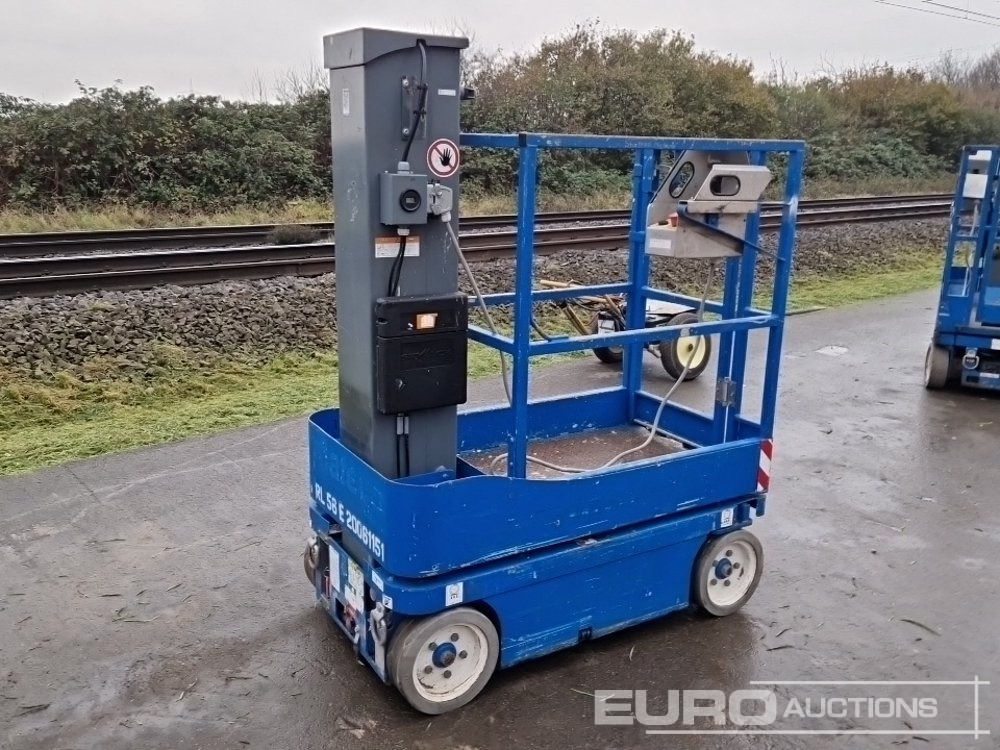 2015 SkyJack SJ12 - منصات هيدروليكية متنقلة: صور 4 2015 SkyJack SJ12 - منصات هيدروليكية متنقلة: صور 4