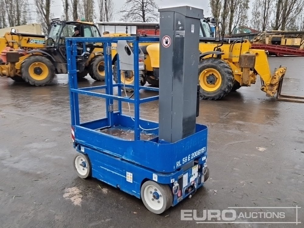 2015 SkyJack SJ12 - منصات هيدروليكية متنقلة: صور 3 2015 SkyJack SJ12 - منصات هيدروليكية متنقلة: صور 3