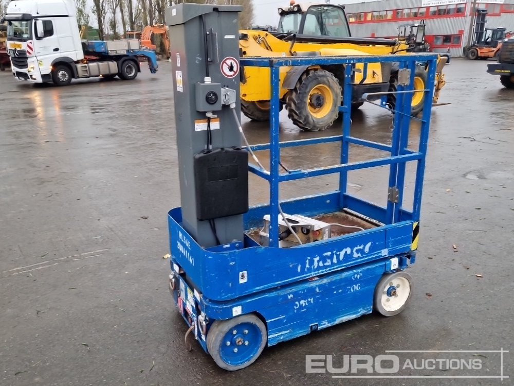 2015 SkyJack SJ12 - منصات هيدروليكية متنقلة: صور 4 2015 SkyJack SJ12 - منصات هيدروليكية متنقلة: صور 4