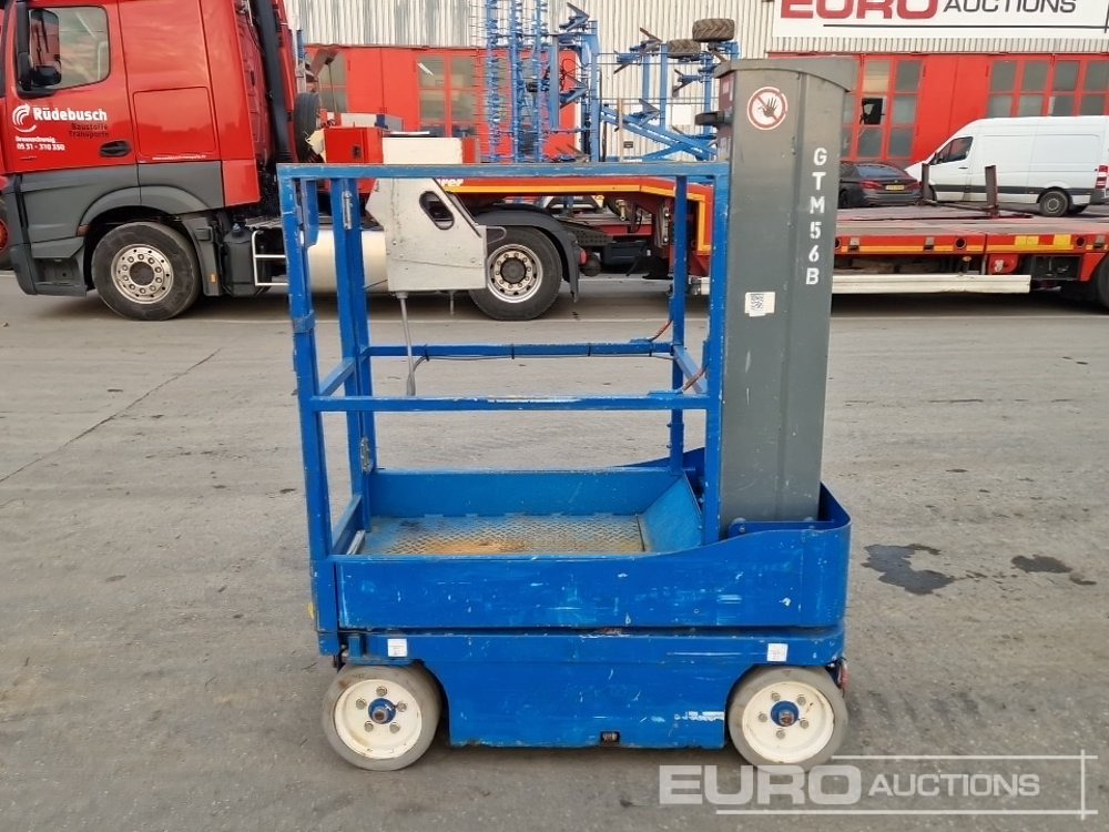 2015 SkyJack SJ12 - منصات هيدروليكية متنقلة: صور 2 2015 SkyJack SJ12 - منصات هيدروليكية متنقلة: صور 2