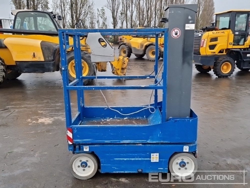 2015 SkyJack SJ12 - منصات هيدروليكية متنقلة: صور 2 2015 SkyJack SJ12 - منصات هيدروليكية متنقلة: صور 2