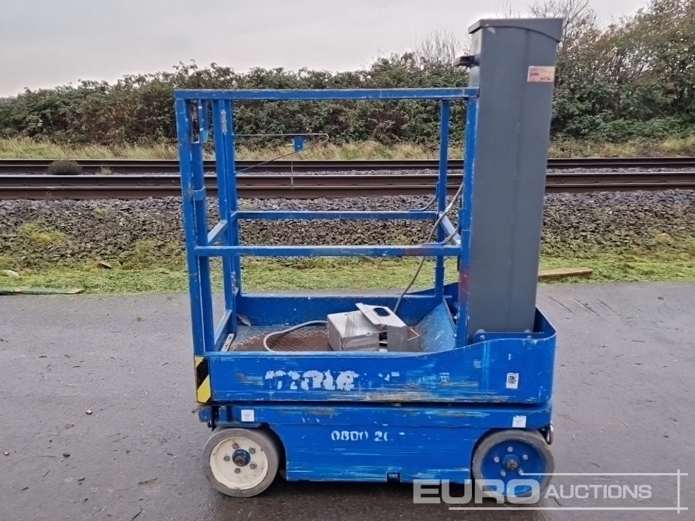 2015 SkyJack SJ12 - منصات هيدروليكية متنقلة: صور 2 2015 SkyJack SJ12 - منصات هيدروليكية متنقلة: صور 2