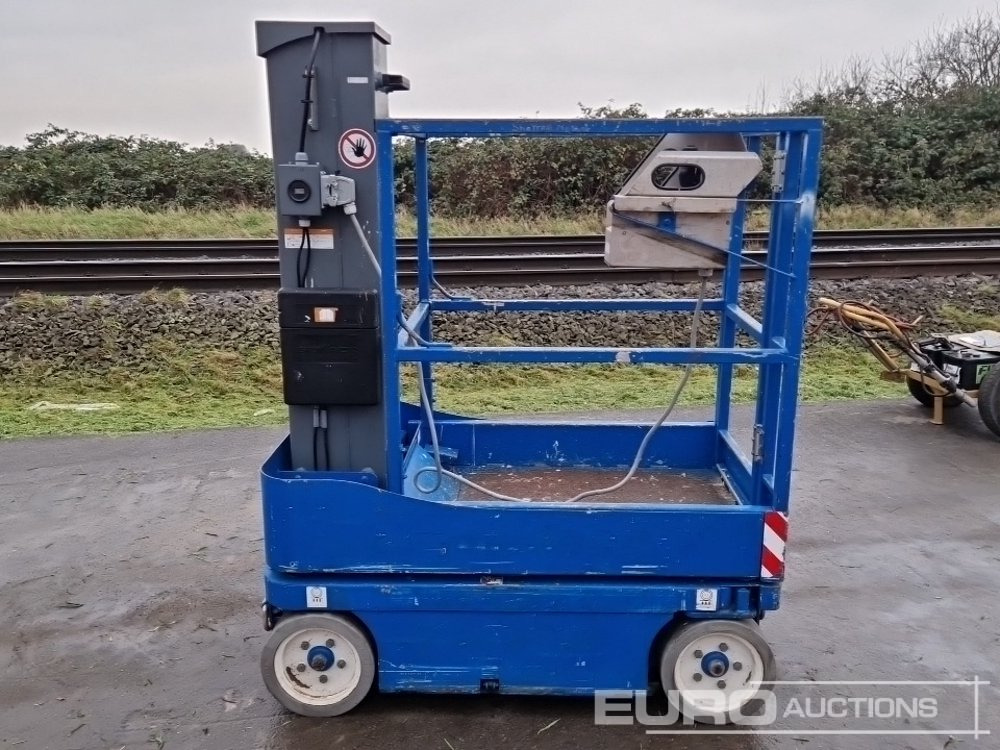 2015 SkyJack SJ12 - منصات هيدروليكية متنقلة: صور 5 2015 SkyJack SJ12 - منصات هيدروليكية متنقلة: صور 5