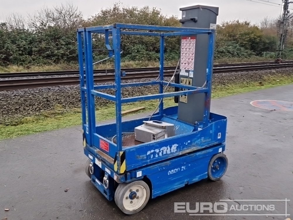 2015 SkyJack SJ12 - منصات هيدروليكية متنقلة: صور 1 2015 SkyJack SJ12 - منصات هيدروليكية متنقلة: صور 1