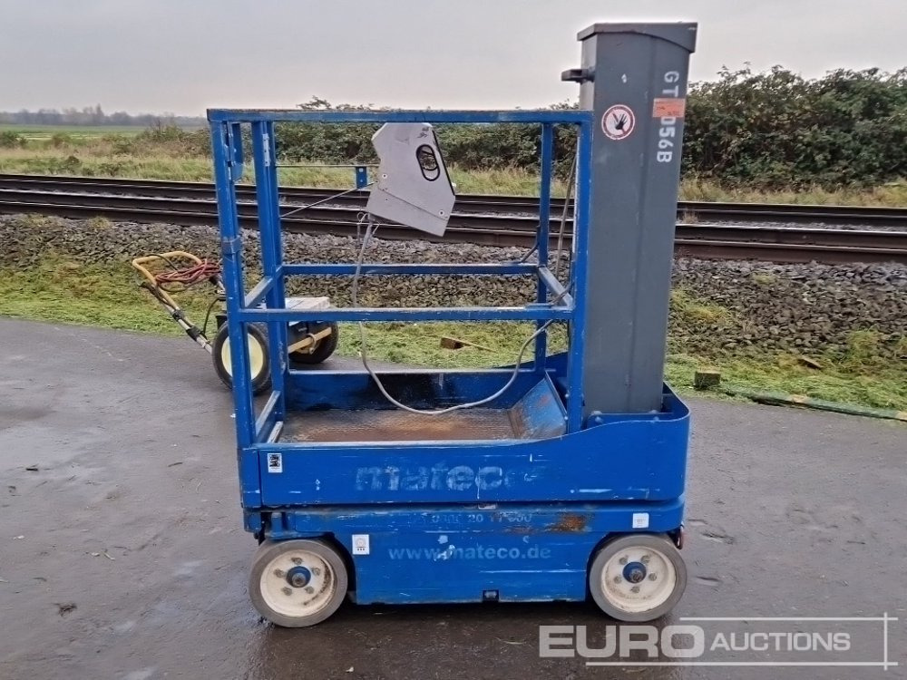 2015 SkyJack SJ12 - منصات هيدروليكية متنقلة: صور 2 2015 SkyJack SJ12 - منصات هيدروليكية متنقلة: صور 2