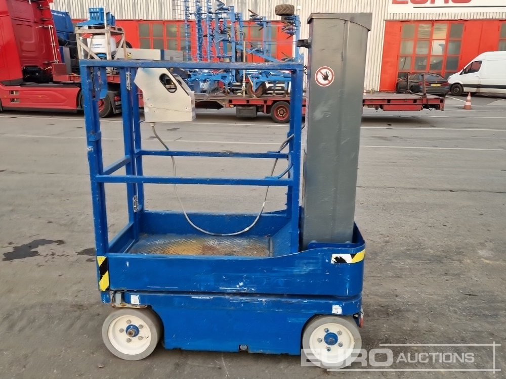 2015 SkyJack SJ12 - منصات هيدروليكية متنقلة: صور 2 2015 SkyJack SJ12 - منصات هيدروليكية متنقلة: صور 2