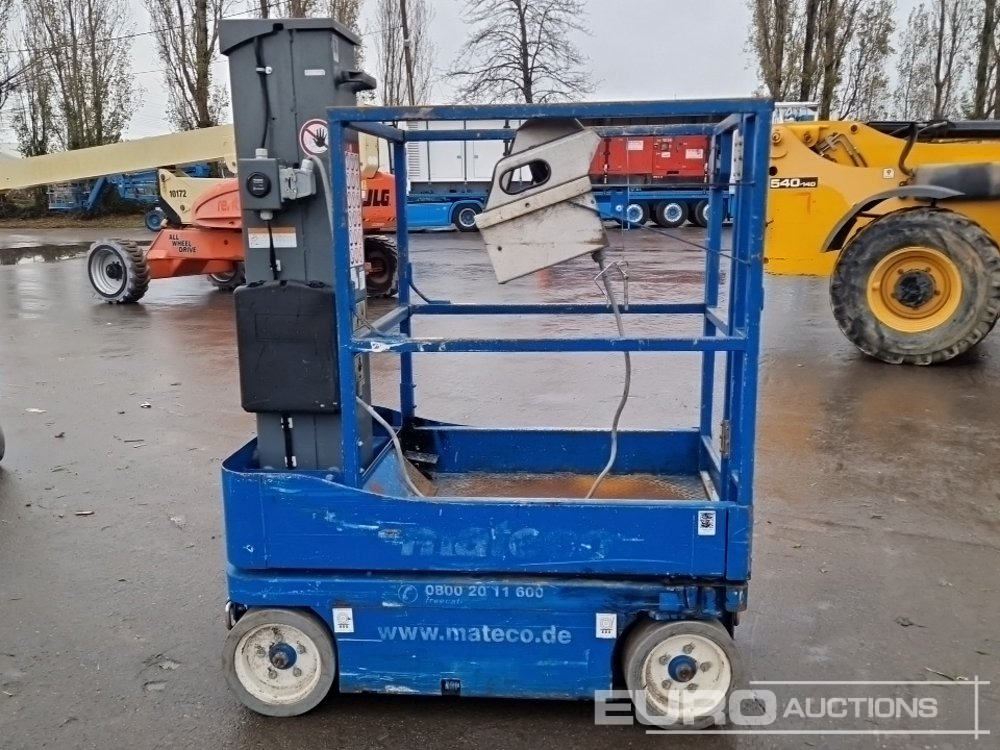 2015 SkyJack SJ12 - منصات هيدروليكية متنقلة: صور 5 2015 SkyJack SJ12 - منصات هيدروليكية متنقلة: صور 5