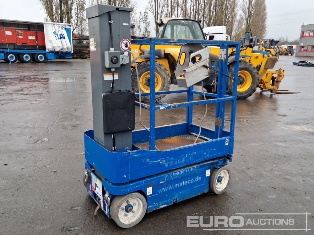 2015 SkyJack SJ12 - منصات هيدروليكية متنقلة: صور 4 2015 SkyJack SJ12 - منصات هيدروليكية متنقلة: صور 4