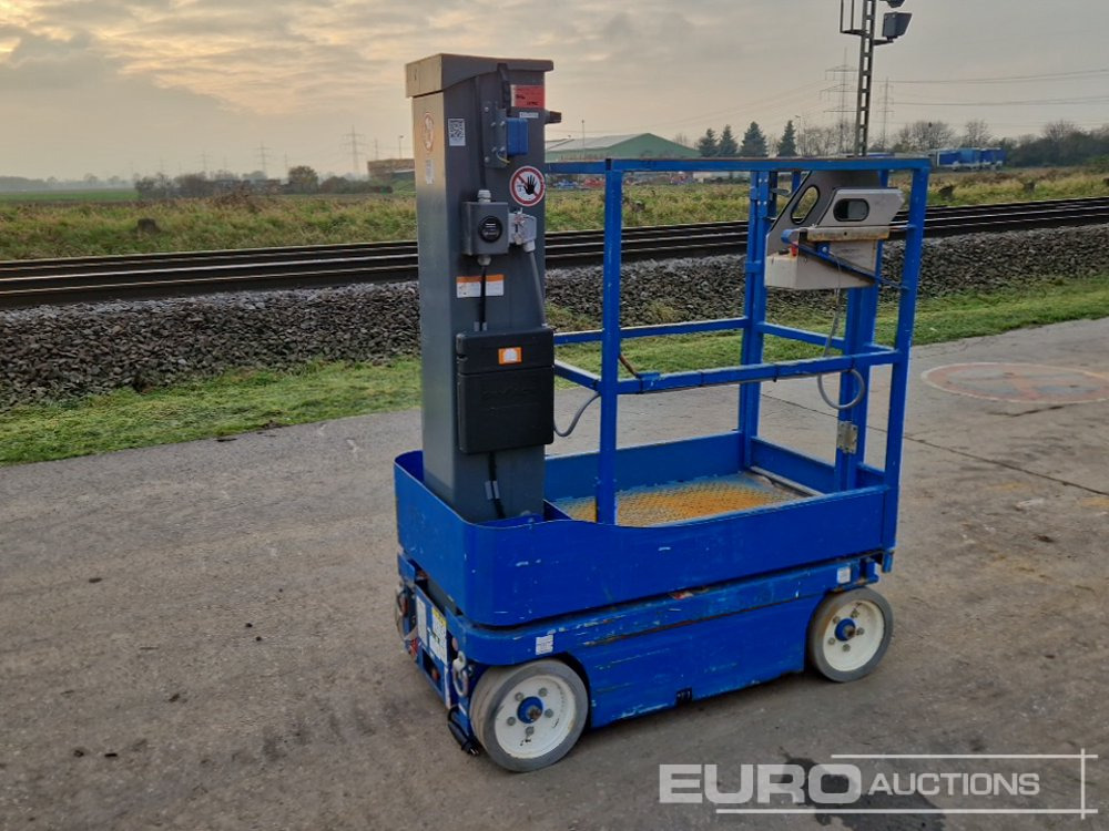 2015 SkyJack SJ12 - منصات هيدروليكية متنقلة: صور 4 2015 SkyJack SJ12 - منصات هيدروليكية متنقلة: صور 4