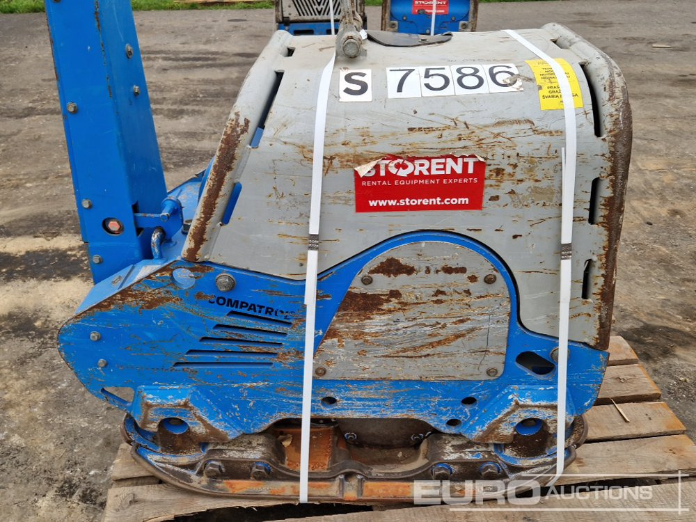 2015 Weber MT CR7 CCD - صفائح اهتزازية: صور 5 2015 Weber MT CR7 CCD - صفائح اهتزازية: صور 5