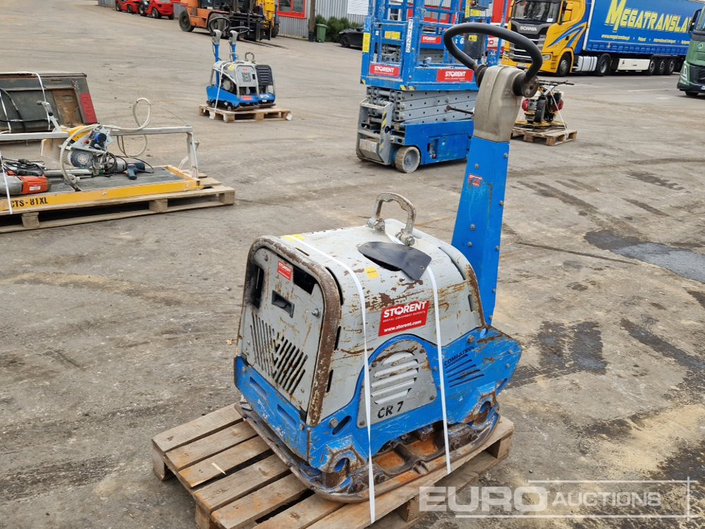 2015 Weber MT CR7 CCD - صفائح اهتزازية: صور 3 2015 Weber MT CR7 CCD - صفائح اهتزازية: صور 3