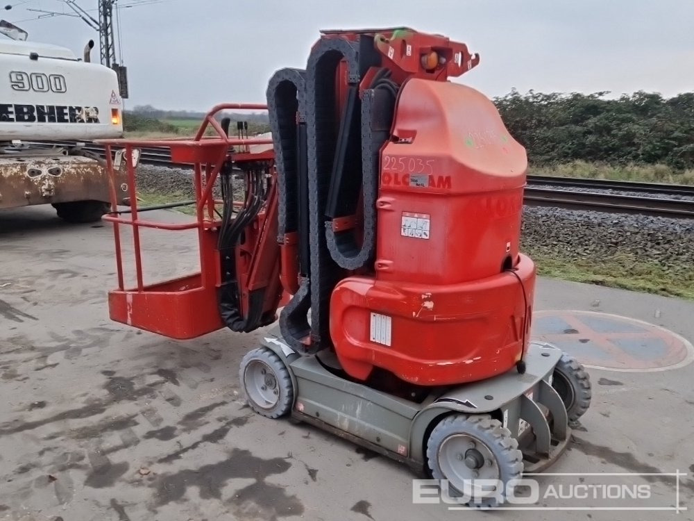 2016 ATN PIAF 1000R - منصات هيدروليكية متنقلة: صور 3 2016 ATN PIAF 1000R - منصات هيدروليكية متنقلة: صور 3