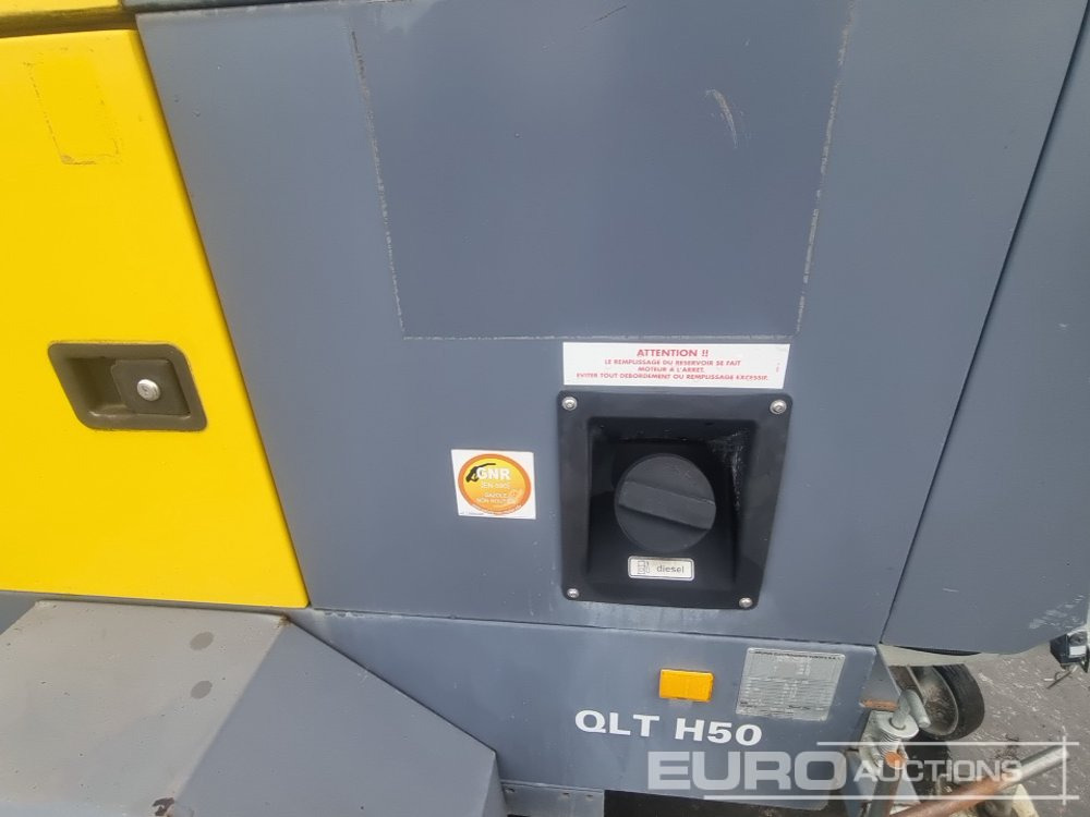2016 Atlas Copco QLTH50 - ابراج اضاءة: صور 5 2016 Atlas Copco QLTH50 - ابراج اضاءة: صور 5