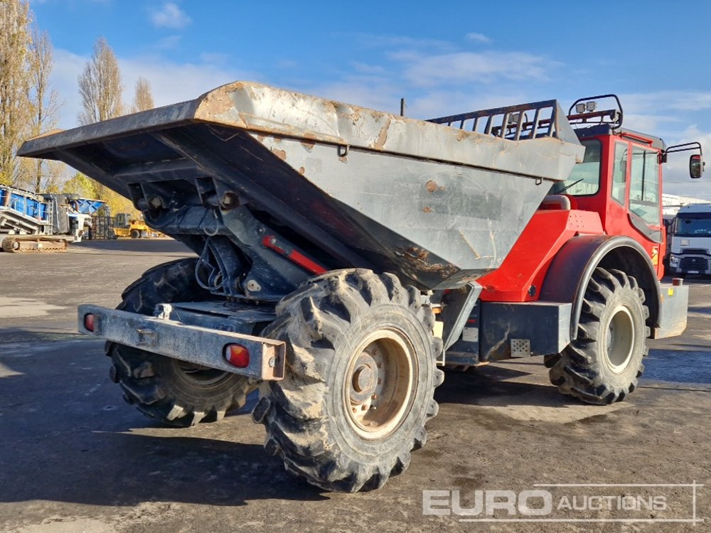 2016 Bergmann 3012R - شاحنة مفصلية: صور 5 2016 Bergmann 3012R - شاحنة مفصلية: صور 5