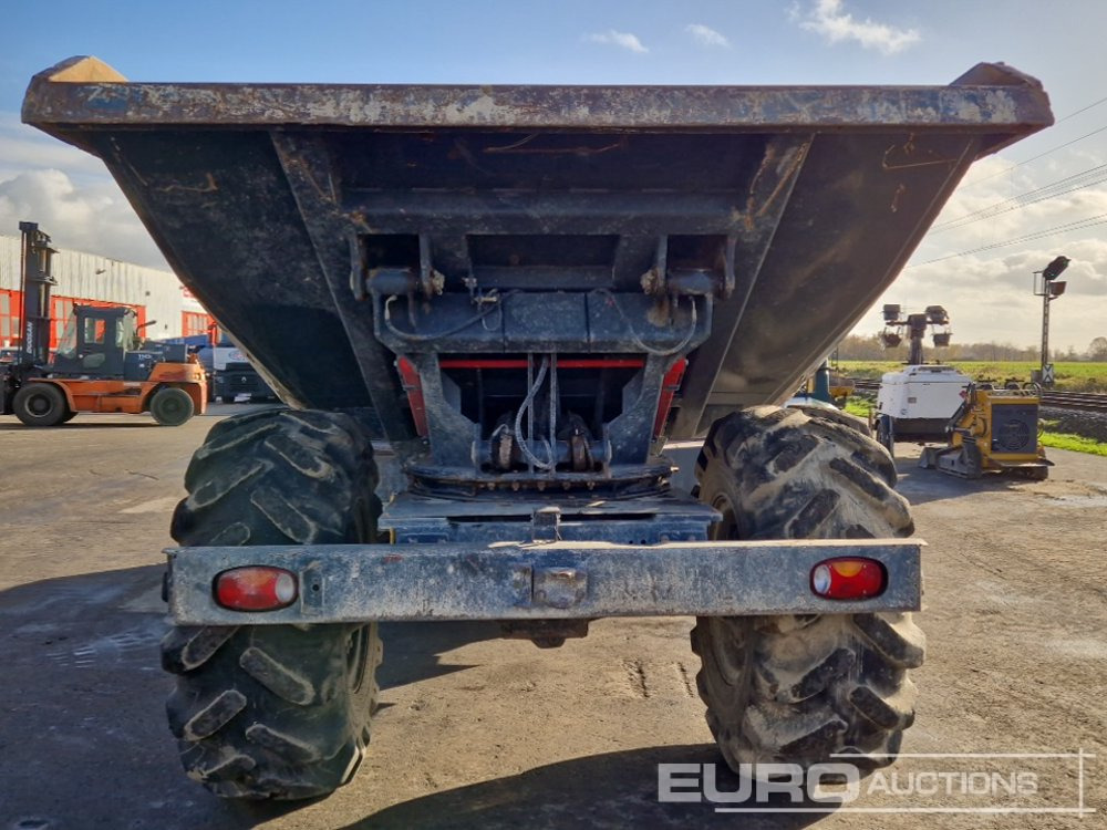 2016 Bergmann 3012R - شاحنة مفصلية: صور 4 2016 Bergmann 3012R - شاحنة مفصلية: صور 4