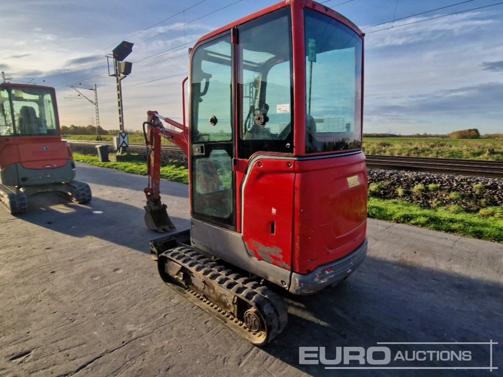 2016 Bobcat E17 - حفارة مصغرة: صور 3 2016 Bobcat E17 - حفارة مصغرة: صور 3