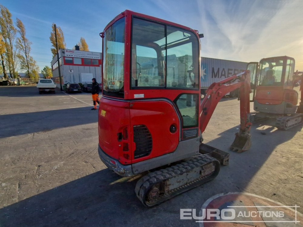 2016 Bobcat E17 - حفارة مصغرة: صور 5 2016 Bobcat E17 - حفارة مصغرة: صور 5