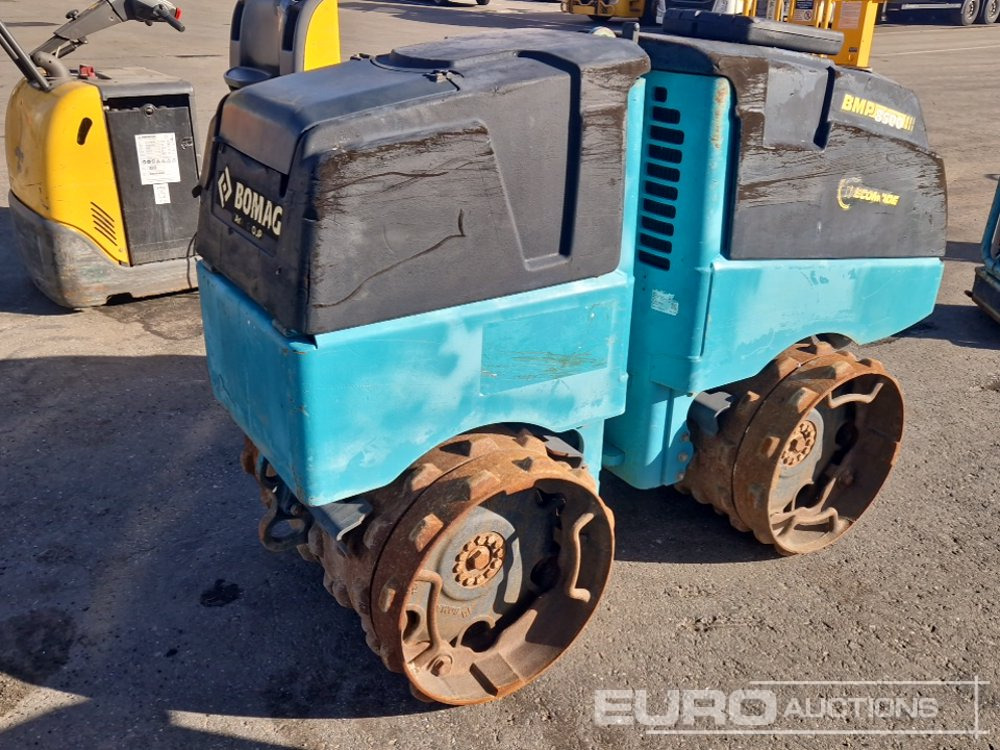 2016 Bomag BMP 8500 - آلة أسفلت: صور 3 2016 Bomag BMP 8500 - آلة أسفلت: صور 3