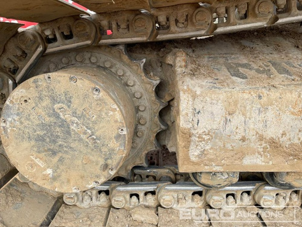 2016 Doosan DX255LC-5 - حفارات زحافة: صور 5 2016 Doosan DX255LC-5 - حفارات زحافة: صور 5