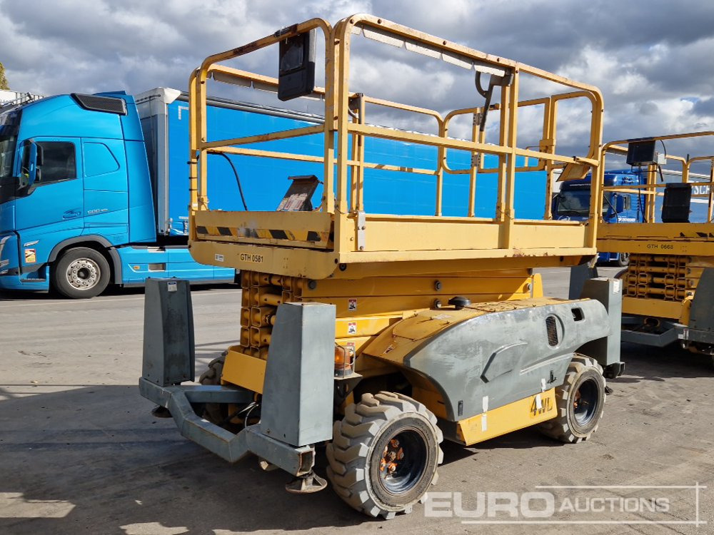 2016 Haulotte Compact 12DX - منصات هيدروليكية متنقلة: صور 4 2016 Haulotte Compact 12DX - منصات هيدروليكية متنقلة: صور 4