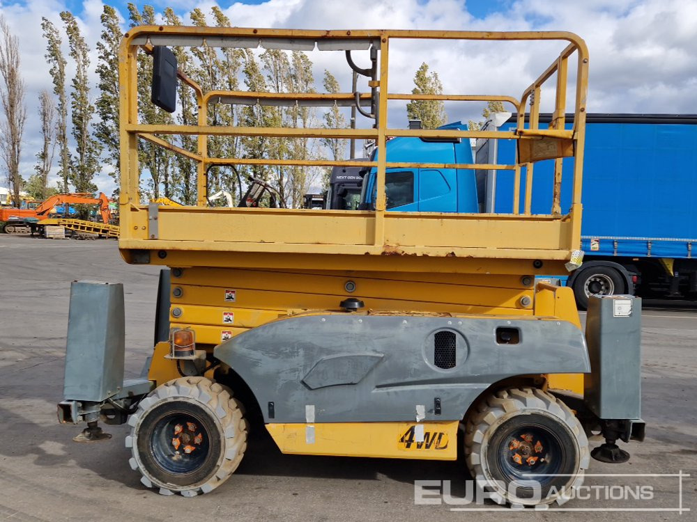 2016 Haulotte Compact 12DX - منصات هيدروليكية متنقلة: صور 5 2016 Haulotte Compact 12DX - منصات هيدروليكية متنقلة: صور 5