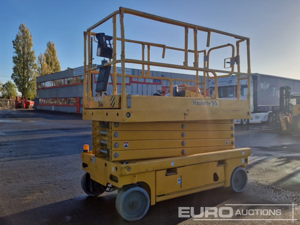 2016 Haulotte Compact 12 - منصات هيدروليكية متنقلة: صور 4 2016 Haulotte Compact 12 - منصات هيدروليكية متنقلة: صور 4