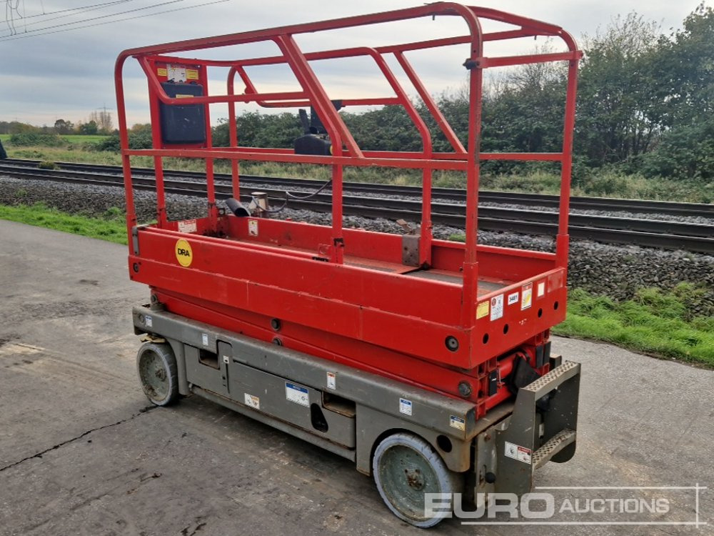 2016 Haulotte Compact 8 - منصات هيدروليكية متنقلة: صور 3 2016 Haulotte Compact 8 - منصات هيدروليكية متنقلة: صور 3