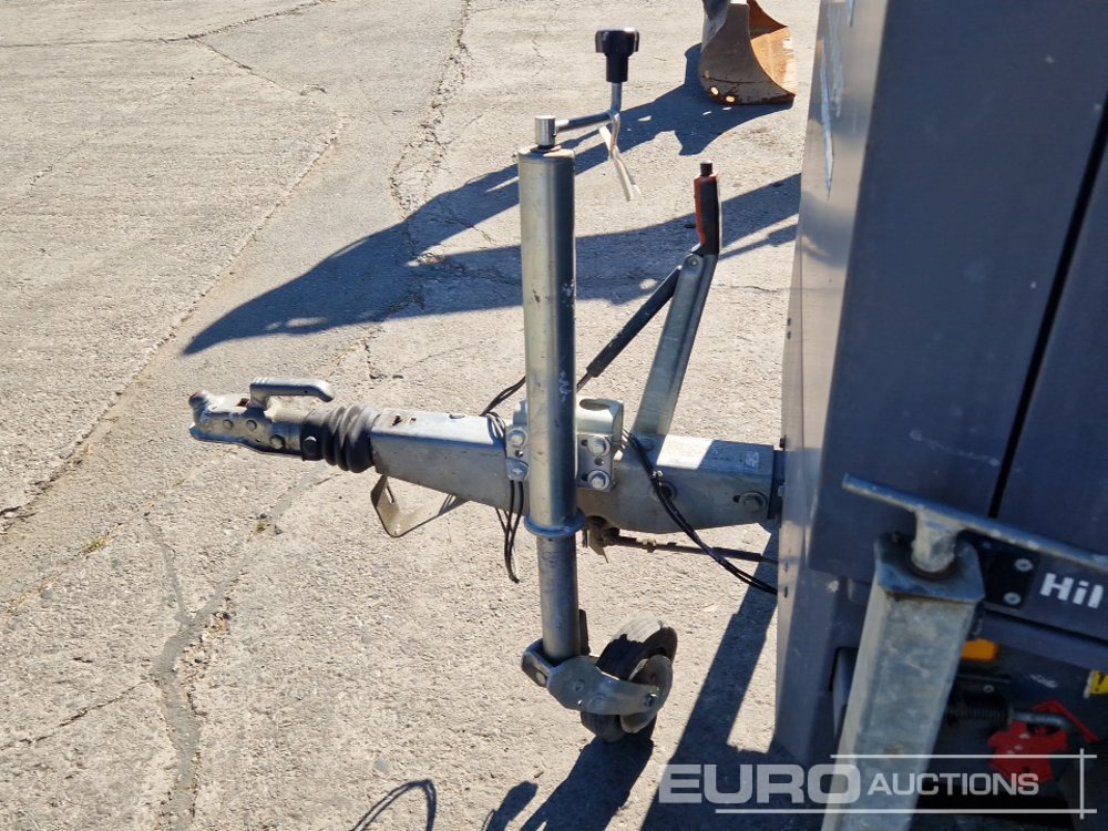 معدات البناء 2016 Hilight H5+ Lighting Tower: صور 7