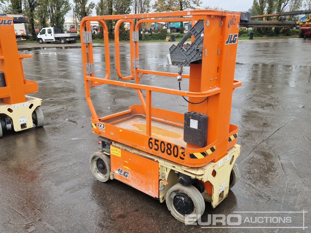 2016 JLG 1230ES Ramismart - منصات هيدروليكية متنقلة: صور 3 2016 JLG 1230ES Ramismart - منصات هيدروليكية متنقلة: صور 3