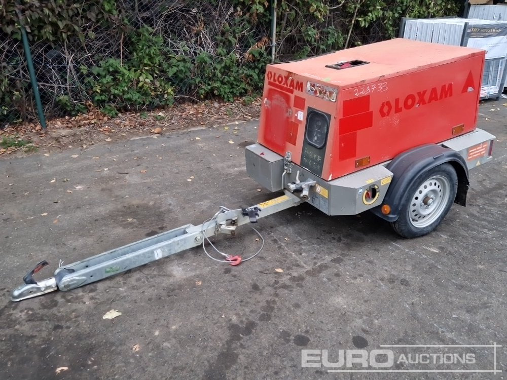 2016 Kaeser M20 70CFM - ضاغط الهواء: صور 1 2016 Kaeser M20 70CFM - ضاغط الهواء: صور 1