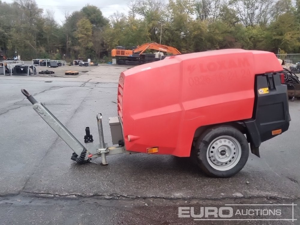 2016 Kaeser M31PE - ضاغط الهواء: صور 2 2016 Kaeser M31PE - ضاغط الهواء: صور 2