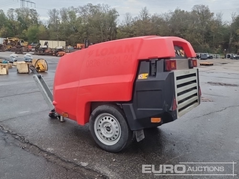 2016 Kaeser M31PE - ضاغط الهواء: صور 3 2016 Kaeser M31PE - ضاغط الهواء: صور 3