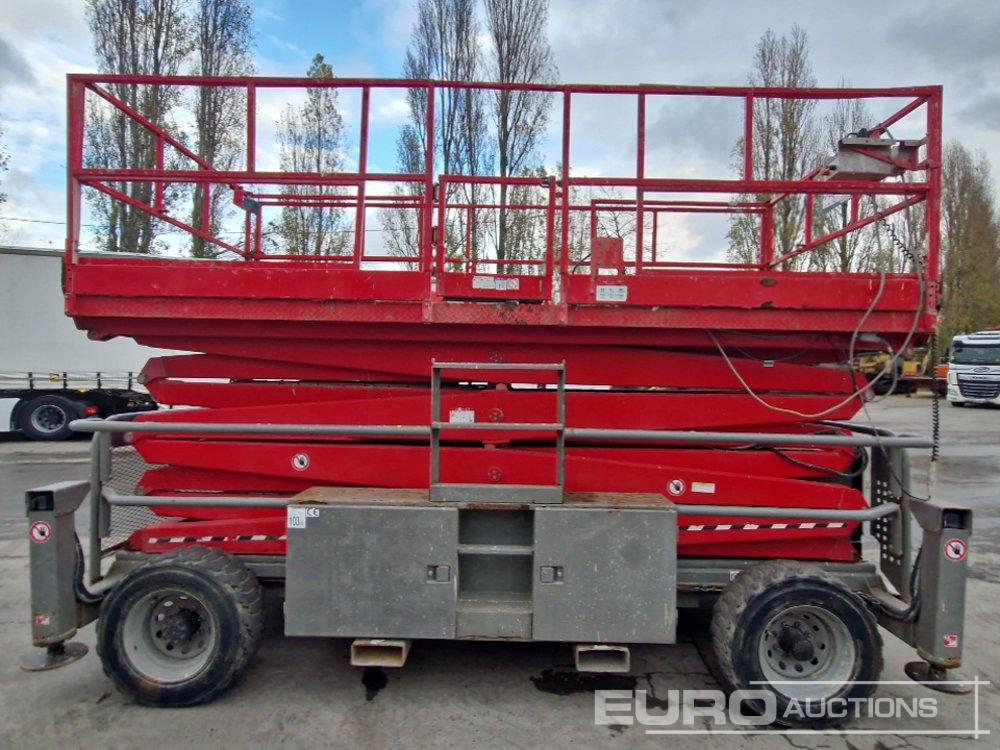 2016 SkyJack SJ9250 - منصات هيدروليكية متنقلة: صور 5 2016 SkyJack SJ9250 - منصات هيدروليكية متنقلة: صور 5