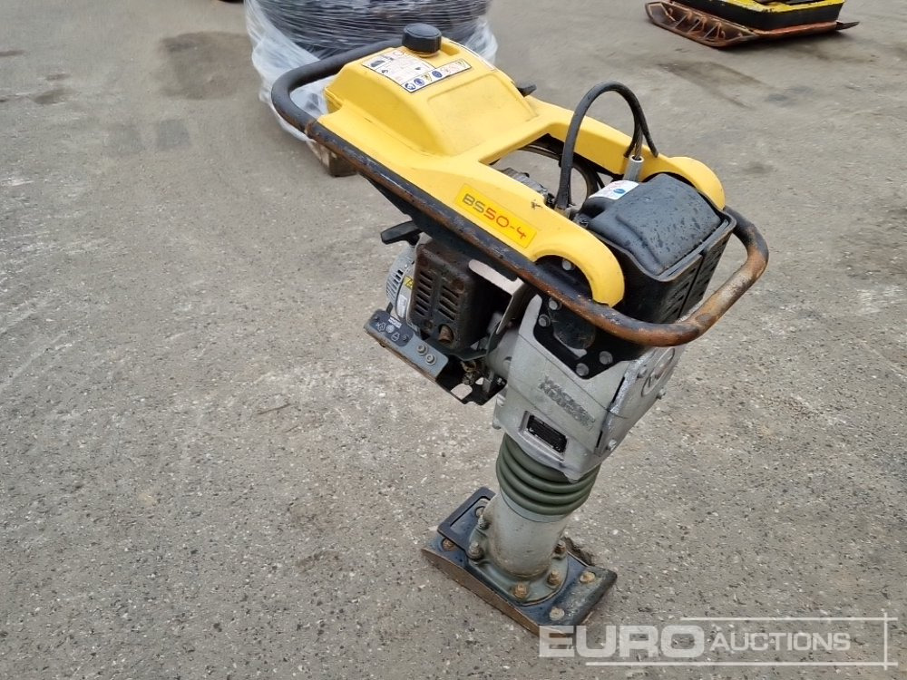 2016 Wacker Neuson BS50-4S - آلة أسفلت: صور 4 2016 Wacker Neuson BS50-4S - آلة أسفلت: صور 4
