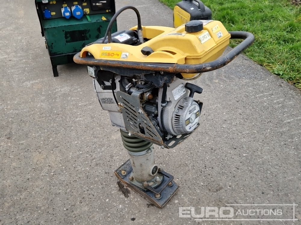 2016 Wacker Neuson BS50-4S - آلة أسفلت: صور 2 2016 Wacker Neuson BS50-4S - آلة أسفلت: صور 2