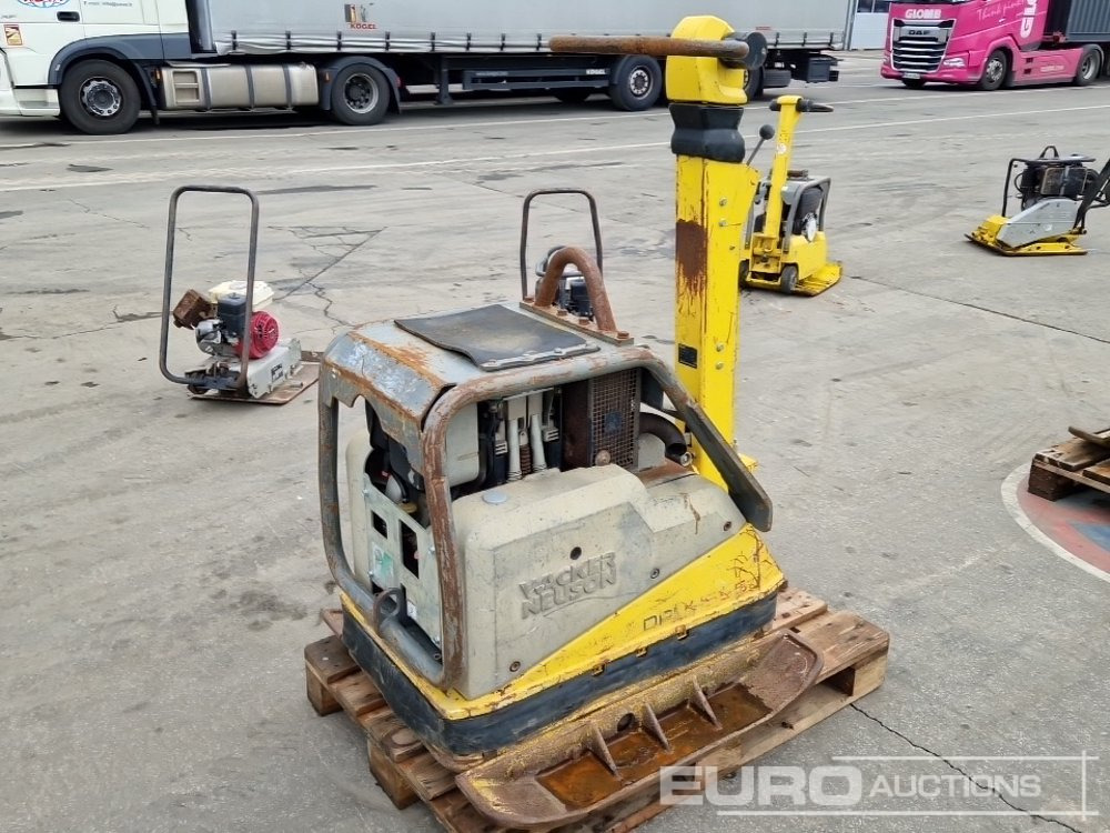 2016 Wacker Neuson DPU6555HEHAP - آلة أسفلت: صور 3 2016 Wacker Neuson DPU6555HEHAP - آلة أسفلت: صور 3