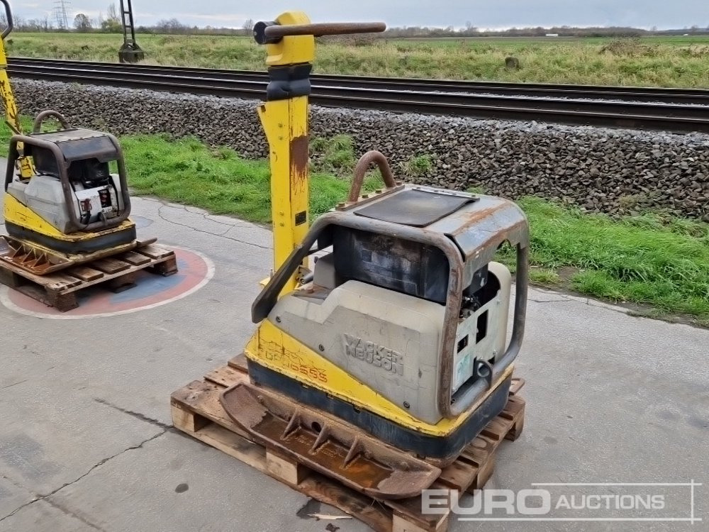 2016 Wacker Neuson DPU6555HEHAP - آلة أسفلت: صور 2 2016 Wacker Neuson DPU6555HEHAP - آلة أسفلت: صور 2