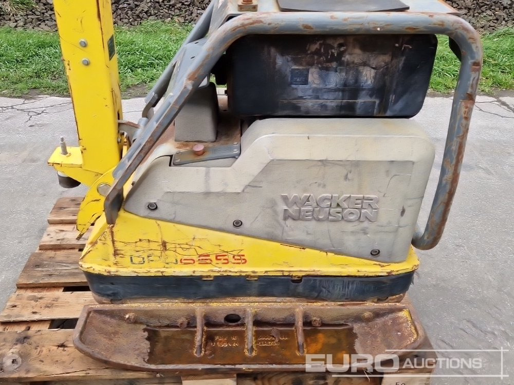 2016 Wacker Neuson DPU6555HEHAP - آلة أسفلت: صور 5 2016 Wacker Neuson DPU6555HEHAP - آلة أسفلت: صور 5