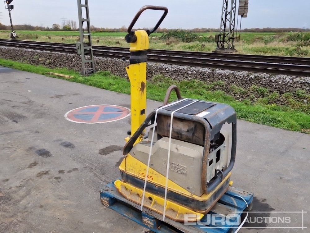 2016 Wacker Neuson DPU6555HE - آلة أسفلت: صور 2 2016 Wacker Neuson DPU6555HE - آلة أسفلت: صور 2