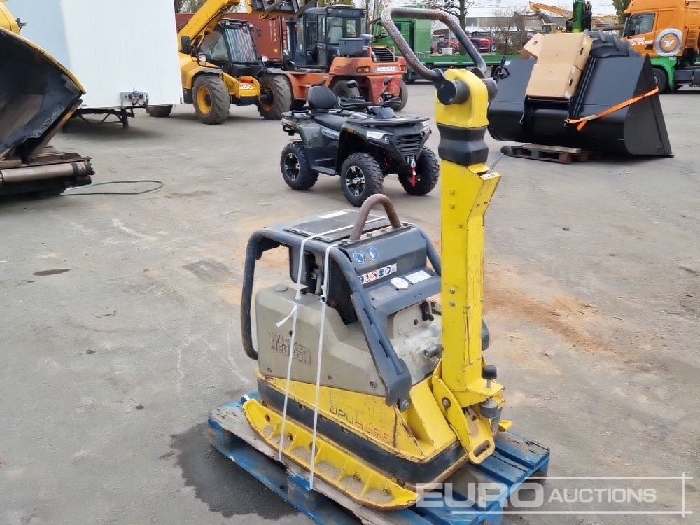 2016 Wacker Neuson DPU6555HE - آلة أسفلت: صور 4 2016 Wacker Neuson DPU6555HE - آلة أسفلت: صور 4