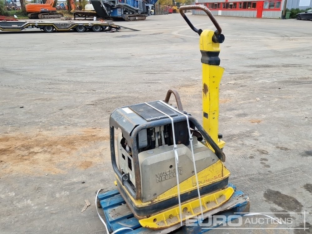 2016 Wacker Neuson DPU6555HE - آلة أسفلت: صور 3 2016 Wacker Neuson DPU6555HE - آلة أسفلت: صور 3