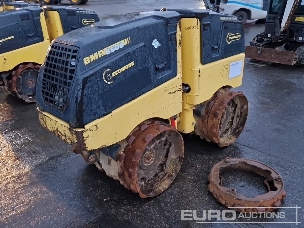 2017 Bomag BMP8500 - آلة أسفلت: صور 1 2017 Bomag BMP8500 - آلة أسفلت: صور 1