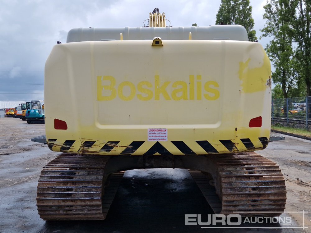 2017 CAT 330FL - حفارات زحافة: صور 4 2017 CAT 330FL - حفارات زحافة: صور 4