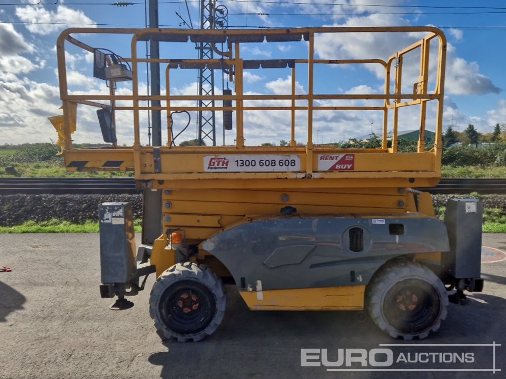 2017 Haulotte Compact 12DX - منصات هيدروليكية متنقلة: صور 2 2017 Haulotte Compact 12DX - منصات هيدروليكية متنقلة: صور 2