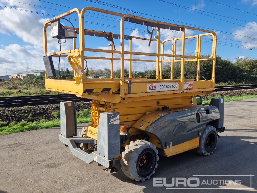 2017 Haulotte Compact 12DX - منصات هيدروليكية متنقلة: صور 1 2017 Haulotte Compact 12DX - منصات هيدروليكية متنقلة: صور 1