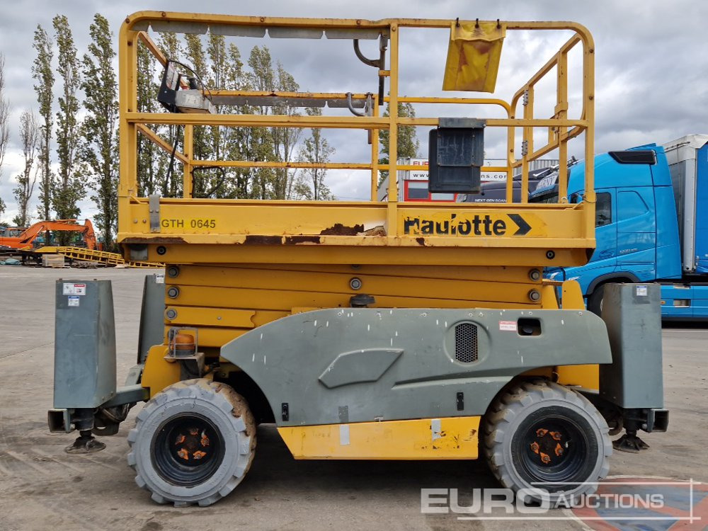 2017 Haulotte Compact 12DX - منصات هيدروليكية متنقلة: صور 5 2017 Haulotte Compact 12DX - منصات هيدروليكية متنقلة: صور 5