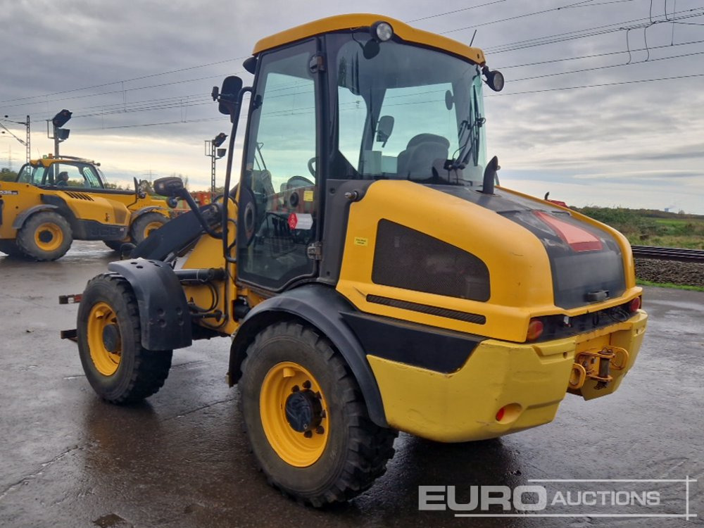 2017 JCB 409 - اللودر بعجل: صور 3 2017 JCB 409 - اللودر بعجل: صور 3