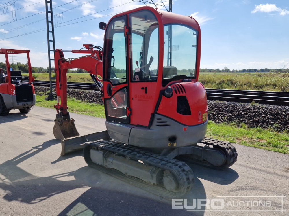 2017 JCB 8025 - حفارة مصغرة: صور 3 2017 JCB 8025 - حفارة مصغرة: صور 3